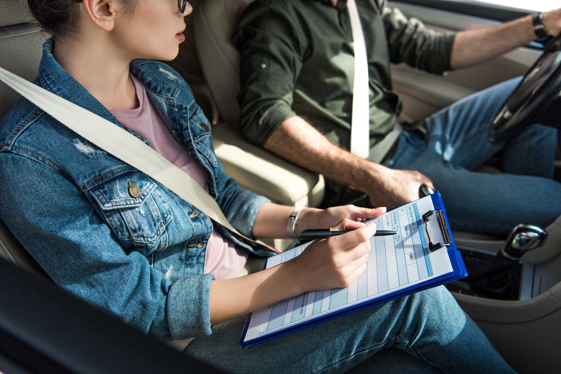 Driving School Policies - Rosa Driving School