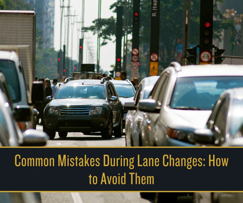Common Mistakes During Lane Changes_ How to Avoid Them
