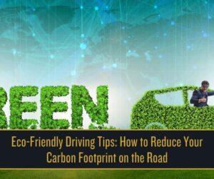 Eco-Friendly Driving Tips_ How to Reduce Your Carbon Footprint on the Road