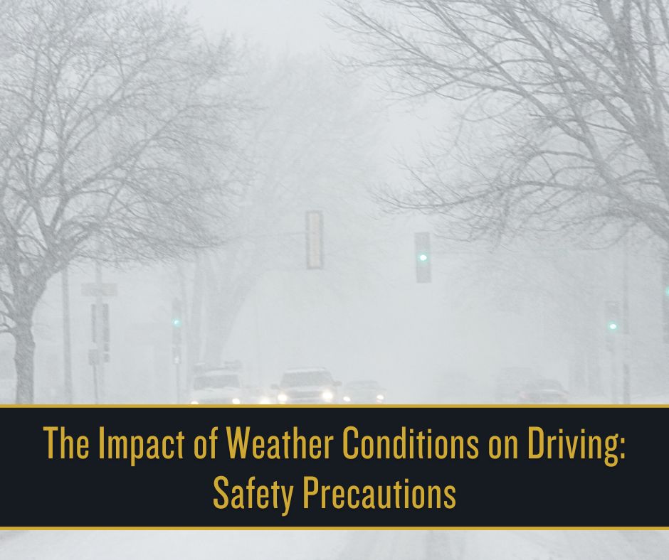 The Impact of Weather Conditions on Driving_ Safety Precautions