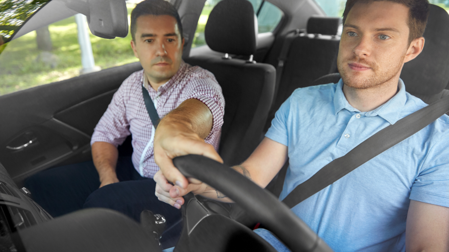 Can Experienced Driving Instructors Help You Learn Faster?