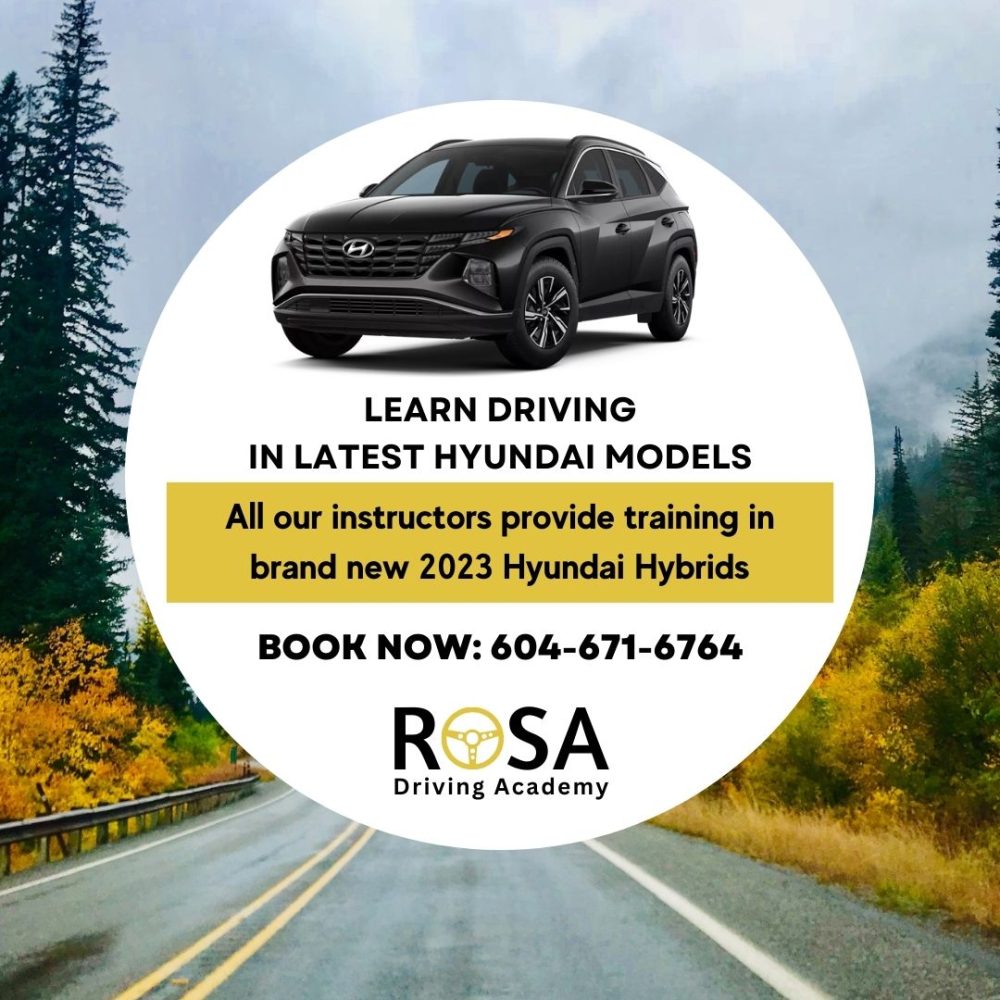 Rosa driving Offers